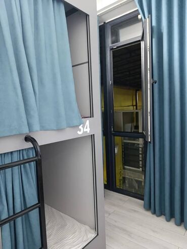 Другие услуги: Хостел с современной инфраструктурой - Светлое здание с большими — 19