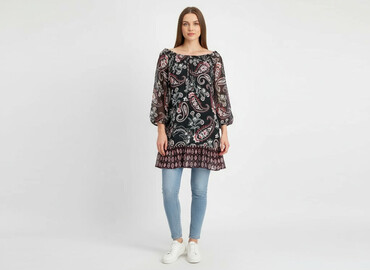 sukienki wieczorowe plus size: Papaya, Сукня жіноча, розмір M