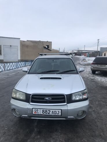 продаю subaru forester: Subaru Forester: 2002 г., 2 л, Автомат, Бензин