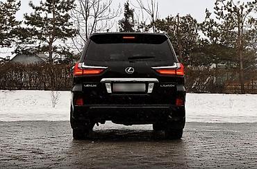 mc book: Сдаю Lexus LX, Посуточно, С водителем, | Залог, Водительские права, От 18 лет — 6