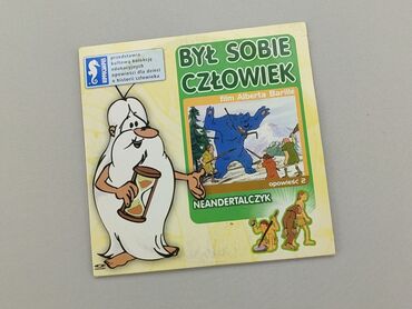Książki: СD, gatunek - Dziecięcy, język - Polski, stan - Idealny