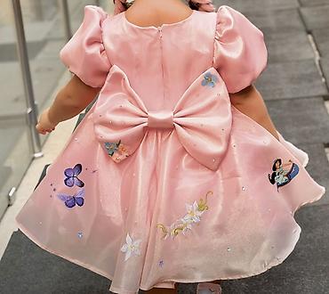 hicab donlar: Atelyede özel hazırlanmış, disney konseptli don. Üstündeki bütün — 5