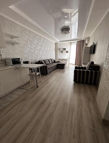 osh flat: 2 комнаты, Золотой квадрат Собственник, Без животных, от 6 месяцев, от 1 года, С мебелью полностью — 2