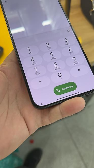 пок: Poco F7, Б/у, 512 ГБ, 1 SIM, 2 SIM, eSIM — 6