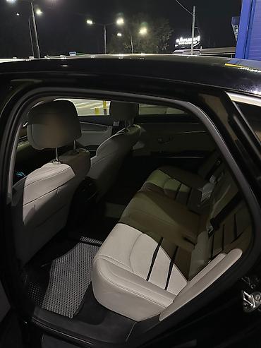 BYD: BYD E9: 2021 г., Автомат, Электромобиль, Седан — 6
