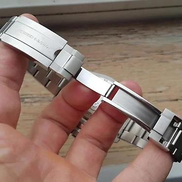 Ručni satovi: PAGANI DESIGN PD-1639 -43mm-Plava-Rolex Submariner-Automatik Potpuno — 3