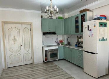 дома в джалал абаде: 2 комнаты, 54 м², Элитка, 9 этаж, Дизайнерский ремонт