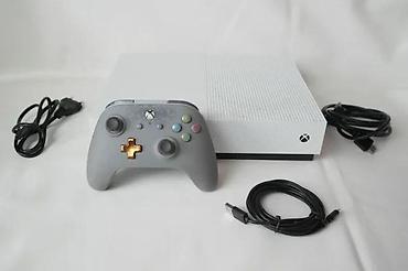 elektronska: Xbox One S konzola, u odličnom radnom i fizičkom stanju. Podrška za — 3