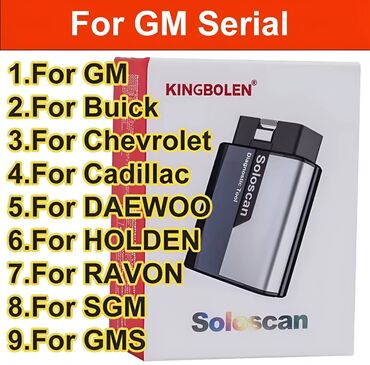 Alati za automobile: Novo - KINGBOLEN SOLOSCAN OBD2 Bluetooth 20+ Reseta + Kabel Novo - — 6