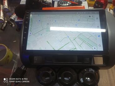 Магнитолы: Новый, Нестандартный, 9 ", Android (встроенная ОС), 2 ГБ ОЗУ, 32 Гб ПЗУ — 6