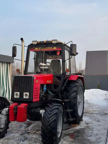 Тракторы МТЗ (Беларус): Модель: 892, Б/у, 2008 г. — 9