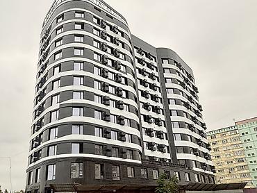 Продажа квартир: 1 комната, 50 м², Элитка, 6 этаж, ПСО (под самоотделку) — 1