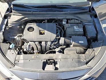 Avtomobil alışı: Hyundai elantra bez kraska bez detal fevral ayinin 24 de bakida olacaq — 11