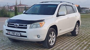 раф: Toyota RAV4: 2006 г., Автомат, Бензин, Кроссовер — 9