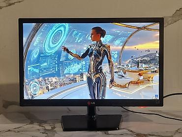 Мониторы: Монитор, LG, Б/у, LCD, 21" - 22" at lalafo.kg — 21 Мониторы: Монитор, LG, Б/у, LCD, 21" - 22" — 21