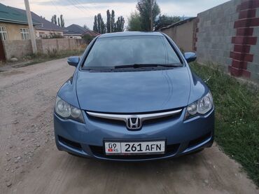 шаравой сивик: Honda Civic: 2008 г., 1.8 л, Автомат, Бензин, Седан