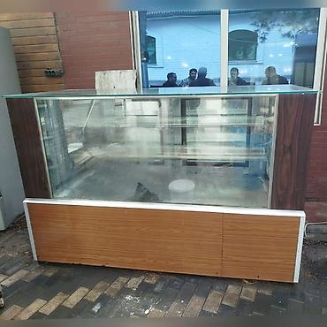 Soyuducu avadanlığı: 950₼ vitrin soyuducu təcili satılıt Azadlıq metrosuna yaxın yerləşir — 1