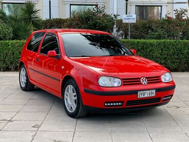Volkswagen: Volkswagen Golf: 1.4 l. | 1999 έ. Χάτσμπακ