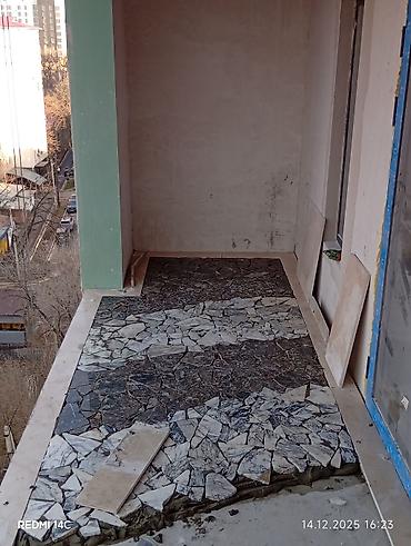 Укладка плитки: Плиточные работы под ключ - Профессиональная укладка керамогранита и — 21