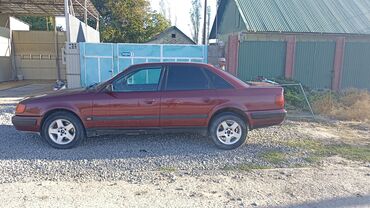 матиз автомат продаю: Audi : 1993 г., 2.6 л, Механика, Бензин, Седан