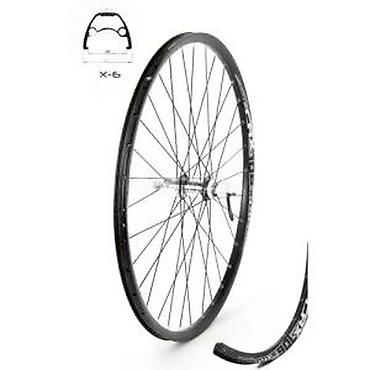 adr 22: CROSSER ZADNJI TOČAK X6, DUPLI ZID 28\ CL SHIMANO TX505 KAS. | — 6