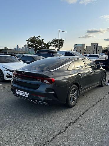 Kia: Kia K5: 2021 г., 2 л, Газ — 6