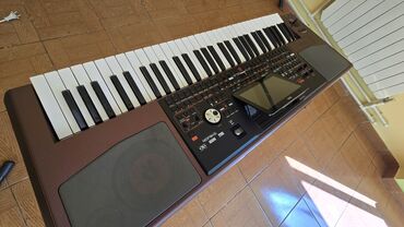 Sintezatorlar: Sintezator, Korg — 3