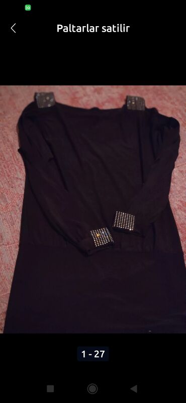 Ziyafət donları: Satilir ucuz giymete heresinin oz giymeti var — 12