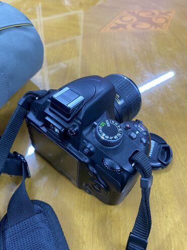 фотоаппарат nikon d7000: Срочно продаётся камера ‼️
