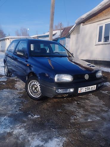 Volkswagen: Volkswagen Vento: 1994 г., 2 л, Механика, Седан — 5