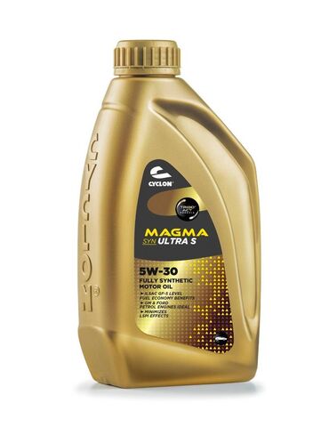 shell yaglari azerbaijan: Cyclon, 1 l, 5w30