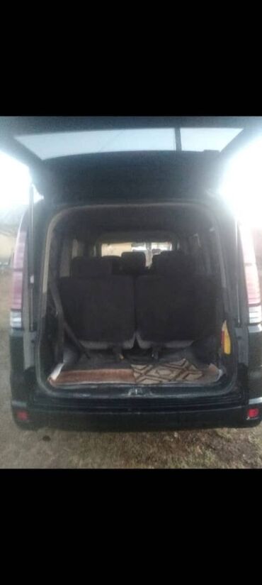 Honda: Honda Stepwgn: 2000 г., 2 л, Автомат, Бензин, Минивэн — 15