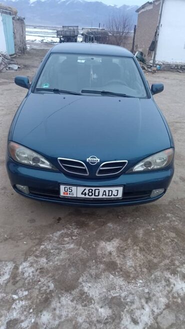 толк сатам: Nissan : 1999 г., 1.8 л, Механика, Бензин, Седан