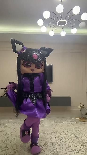 Reklam lövhələri: Kuromi animatoru satilir 250 AZN islenmisdi amma cirigi falan — 6