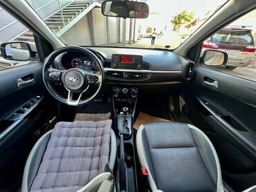 Kia: Kia Morning: 2017 г., 1 л, Автомат, Бензин — 4