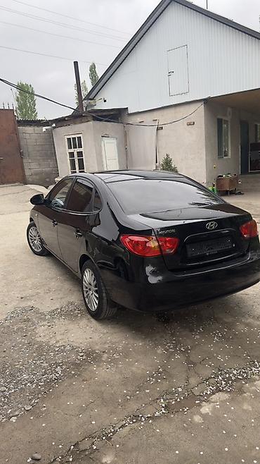 mg 6: Hyundai Elantra: 2006 г., 2 л, Автомат, Бензин, Седан — 6
