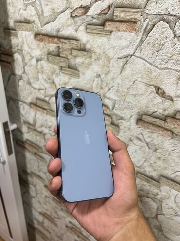 купить iphone s5: IPhone 13 Pro, Sierra Blue, Face ID