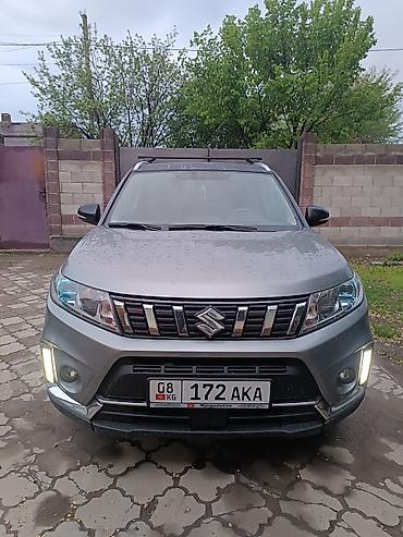 сузуки автомобиля: Suzuki Vitara: 2019 г., 1.4 л, Автомат, Бензин, Кроссовер — 1