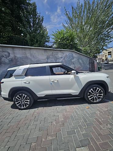 range rower: Ssangyong Torres: 2022 г., 1.5 л, Автомат, Бензин, Внедорожник — 3