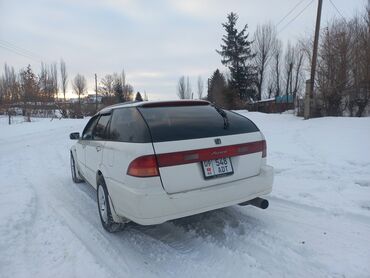 Honda: Honda Accord: 2000 г., 2.3 л, Автомат, Бензин, Универсал