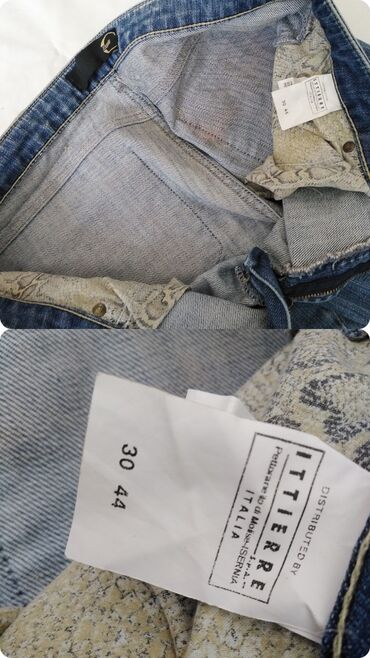 Farmerke: SNIZENO! Just Cavalli farmerke original, italij. Broj 44. otprilike — 3