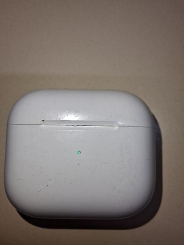 Аудиотехника: Кулакчындар үчүн кейс, Apple, Колдонулган, түсү - Ак — 2