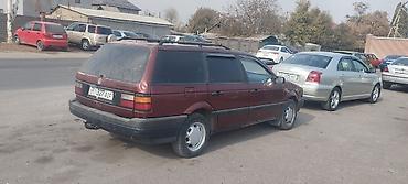 пасат б2: Volkswagen Passat Variant: 1992 г., 1.8 л, Механика, Бензин, Универсал — 3