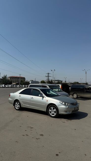 зимние шины бишкек бу: Toyota Camry: 2005 г., 2.4 л, Автомат, Бензин, Седан