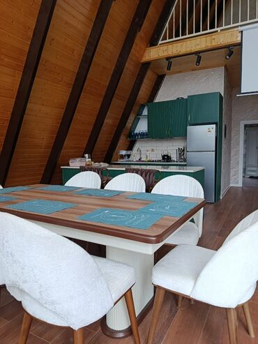 Günlük kirayə evlər: 200 kv. m, 3 otaqlı, Artezian quyusu, Kanalizasiya, Kombi — 27