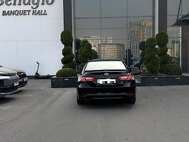 es300h 2019: Toyota Camry: 2018 г., 2.5 л, Гибрид, Седан — 5