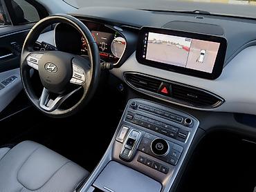 kia optima 2018: Hyundai Santa Fe: 2020 г., 2.2 л, Автомат, Дизель, Кроссовер — 9