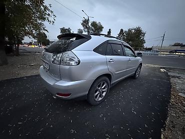 Lexus: Lexus RX: 2008 г., 3.5 л, Автомат, Газ — 4