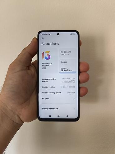zuma igrice: Poco X3 pro dual sim sim free, jača verzija sa 8/256 gb memorije — 5