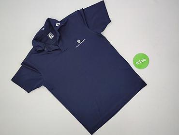 pull and bear longsleve: Koszulka polo dla mężczyzn, rozmiar S — 2